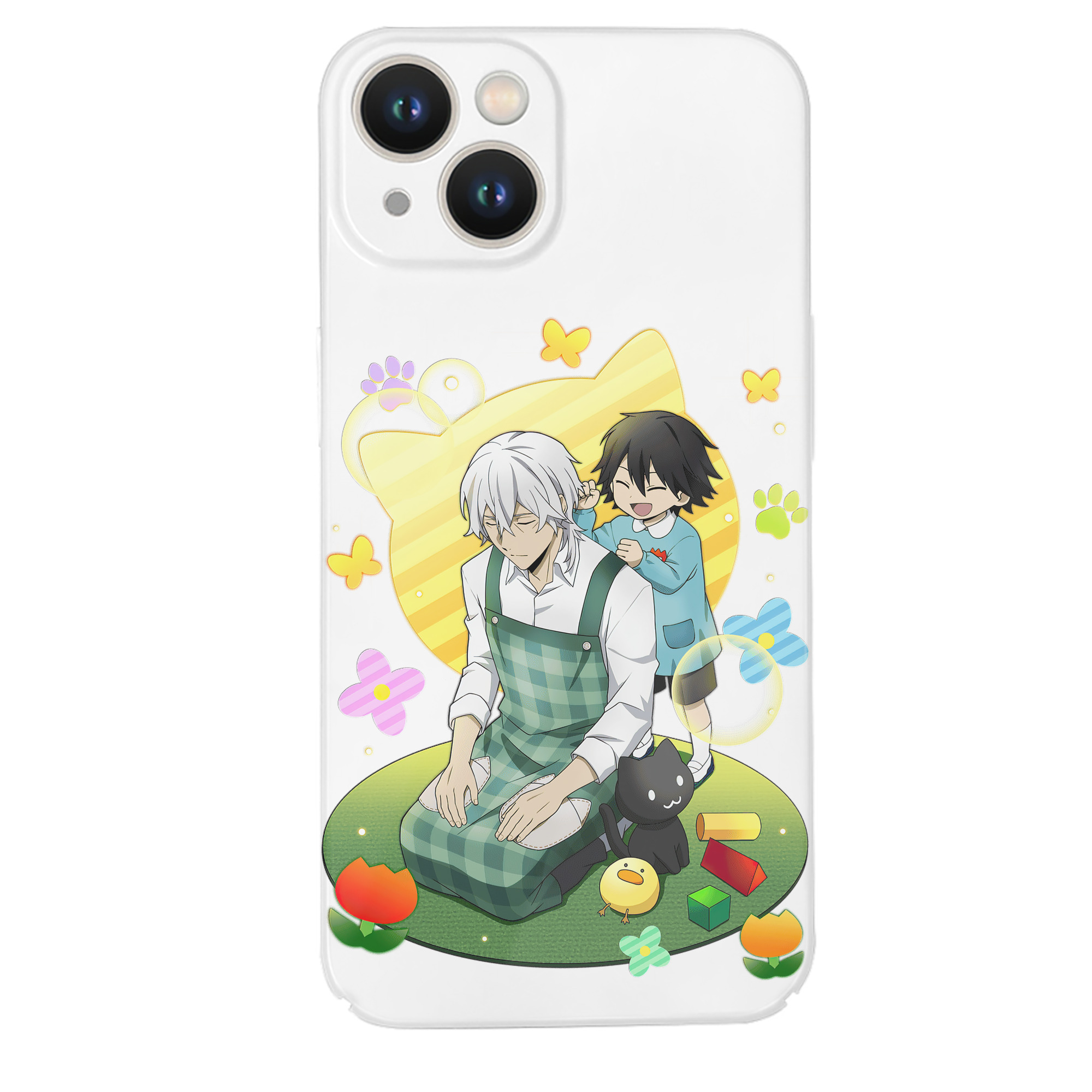 （画像用） 文豪ストレイドッグス Bungo Stray Dogs 【iPhone 14シリーズ対応】ハードケース